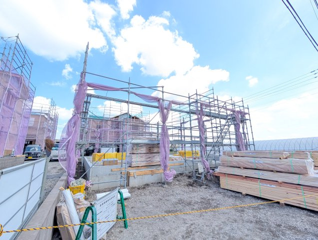 【外観】 | リーブルガーデン.S高崎市金古町第5ー②