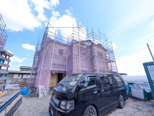 【外観】 | リーブルガーデン.S高崎市金古町第5ー①