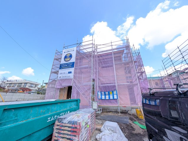 【外観】 | リーブルガーデン.S高崎市金古町第5ー①