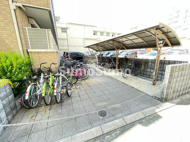 Court Akkinoのその他共用部分
