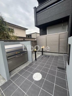 【エントランス】 | G BASE市川平田