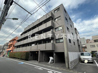 【外観】 | 建物外観を気になさる方へ、見た目の良い物件です