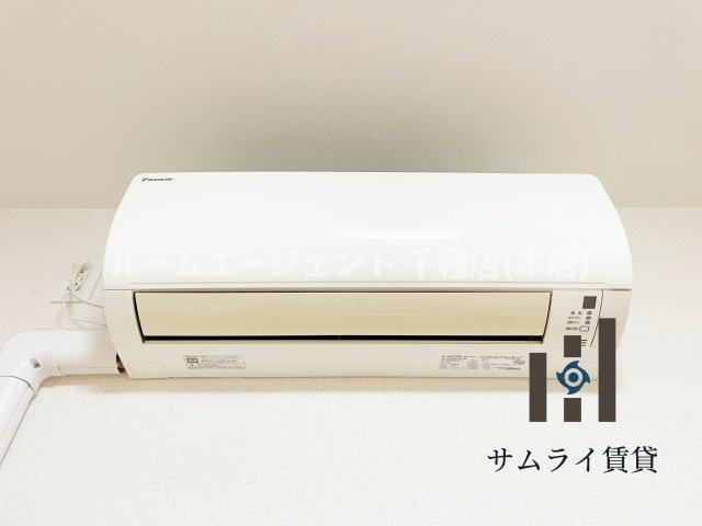 カーサ・トダの設備
