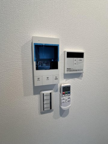 レークパイン南福岡の設備