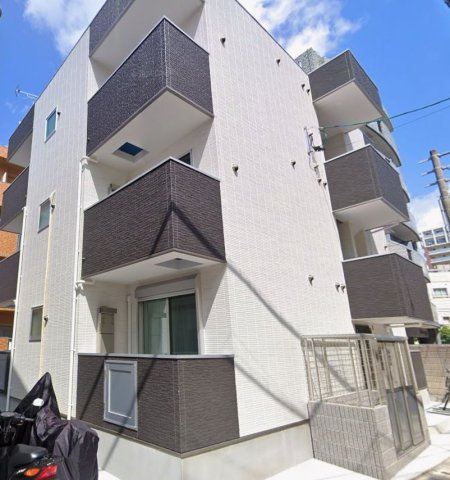 レークパイン南福岡の外観