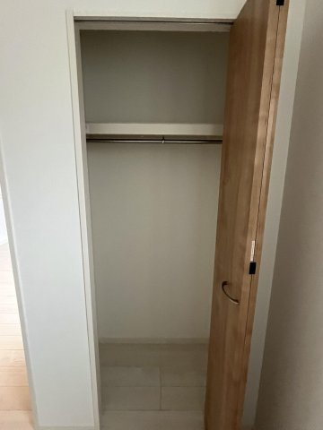 レークパイン南福岡の収納