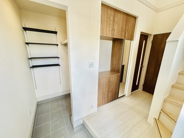 四街道市旭ケ丘２丁目のキッチン|建築施工例