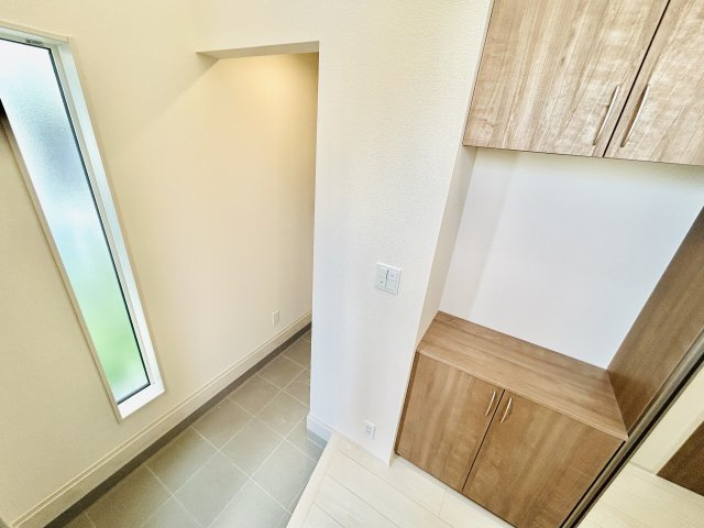四街道市旭ケ丘２丁目のキッチン|建築施工例