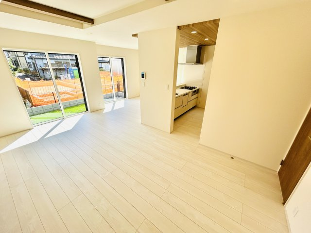 四街道市旭ケ丘２丁目のキッチン|建築施工例