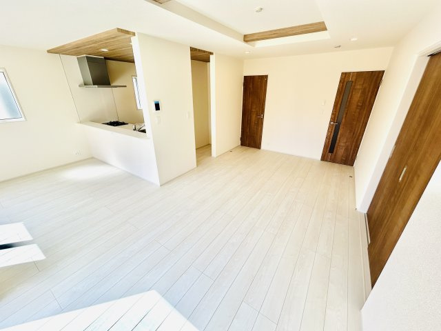 四街道市旭ケ丘２丁目のキッチン|建築施工例