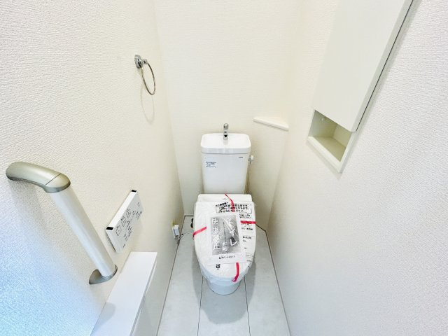 四街道市旭ケ丘２丁目の洋室|建築施工例