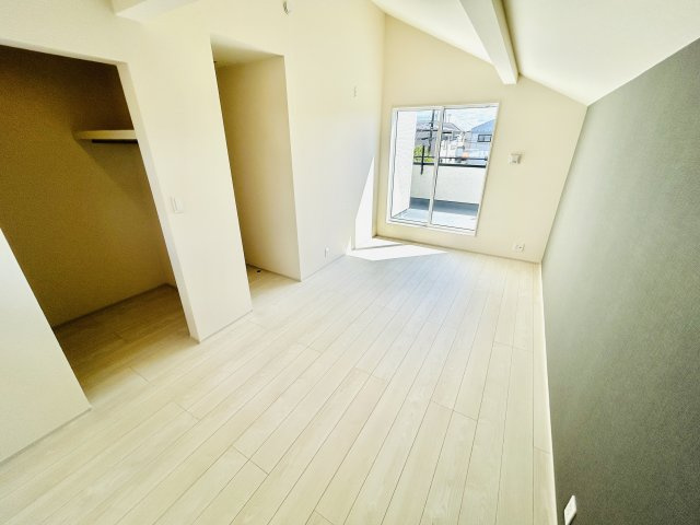 四街道市旭ケ丘２丁目の設備|建築施工例
