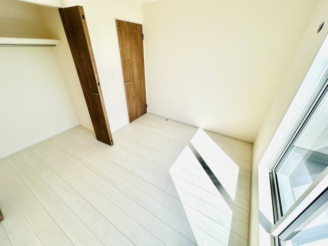 四街道市旭ケ丘２丁目の収納|建築施工例