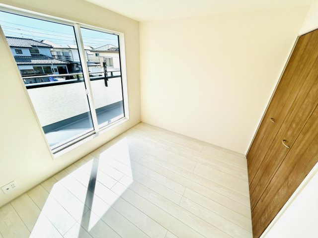 四街道市旭ケ丘２丁目の収納|建築施工例