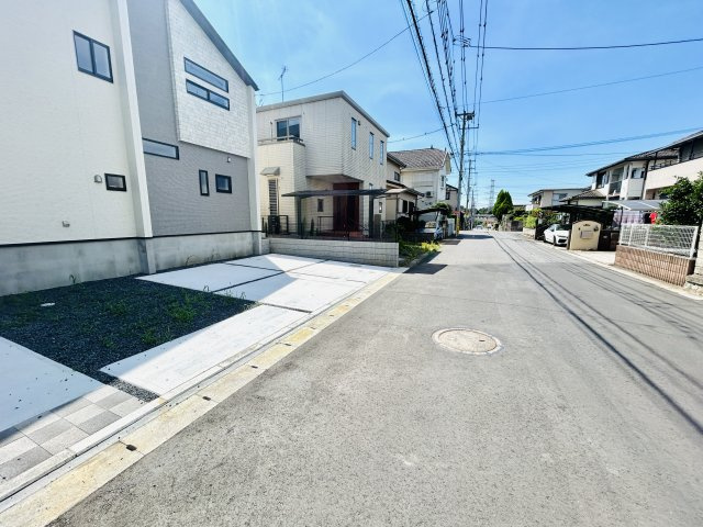 四街道市旭ケ丘２丁目の収納|建築施工例