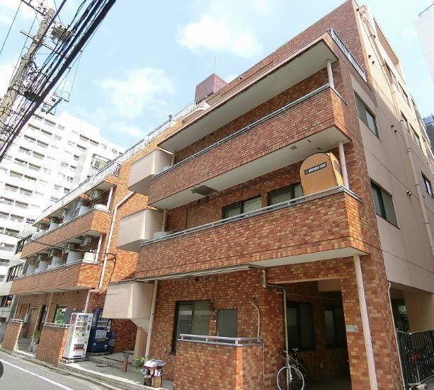 ペガサスマンション恵比寿