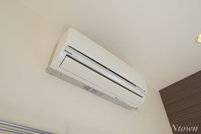 【設備】 | OakTreeMaison志賀 | エアコンです