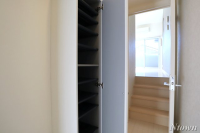 【収納】 | OakTreeMaison志賀 | 収納のためのスペースです