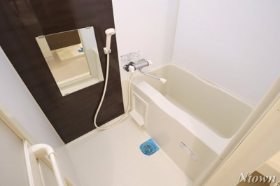 【浴室】 | OakTreeMaison志賀 | お風呂です