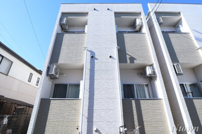 【外観】 | OakTreeMaison志賀 | 外観です