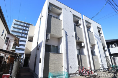 【外観】 | OakTreeMaison志賀 | 外観です