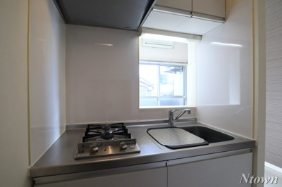 【キッチン】 | OakTreeMaison志賀 | キッチンです