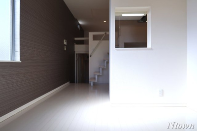 【内装】 | OakTreeMaison志賀 | 内装は落ち着いています