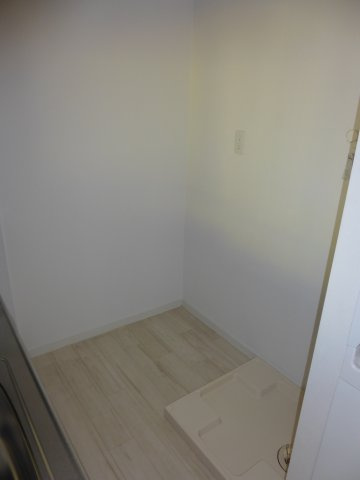 グランデュール柱の設備|※2016年撮影