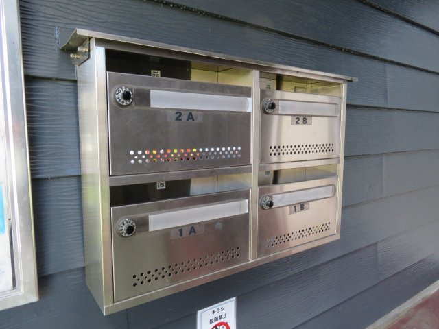 グランデュール柱のその他共用部分