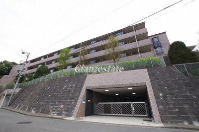 【外観】 | T’s garden横浜岸根公園