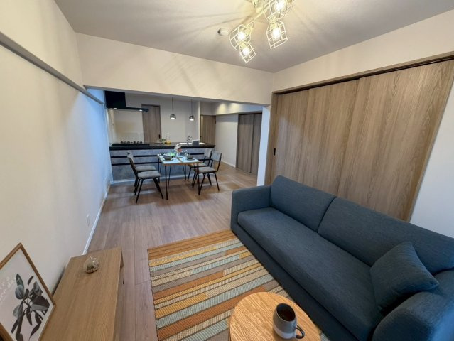 【外観】シャルマンコーポ草津 
