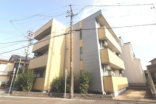 プレシャス妙音通の外観