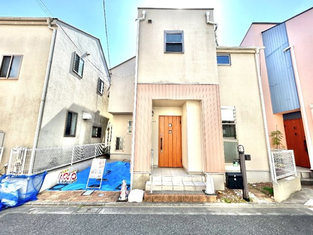 練馬区中村南３丁目　中古一戸建　西武新宿線　鷺ノ宮