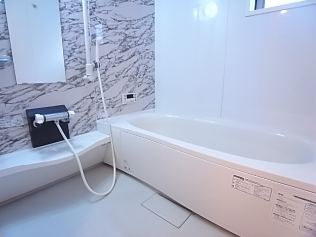 サニープレイス塩屋台の浴室