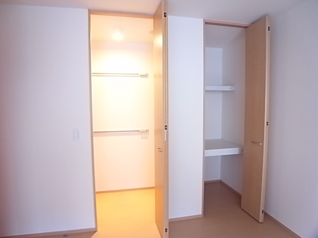サニープレイス塩屋台の収納