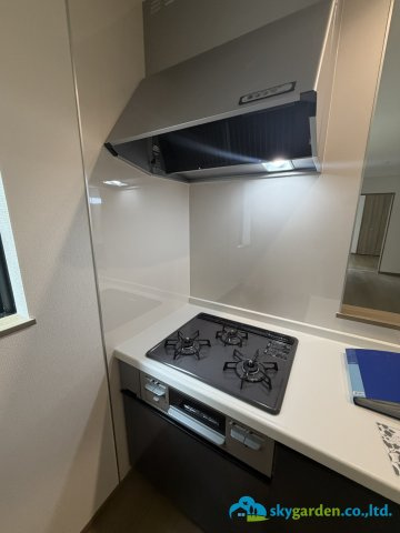 平塚市田村8丁目　新築分譲住宅　全3棟C号棟　のキッチン