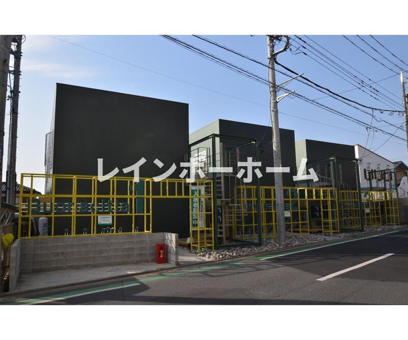 ボナチッタ3号棟