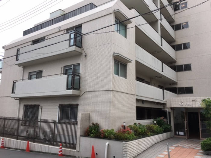 サニーハウス西灘の外観