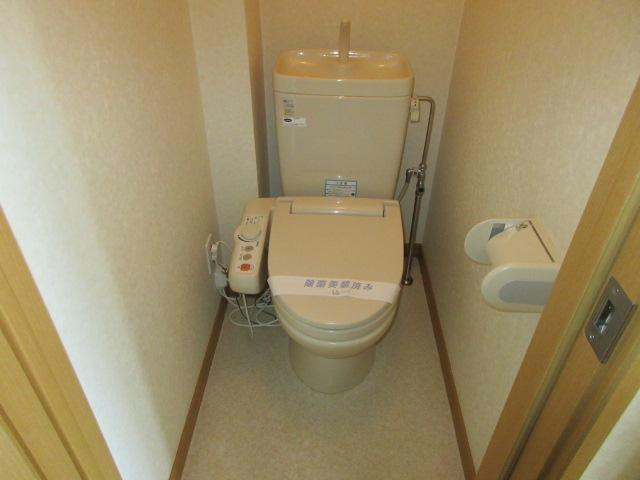 APIAⅡ・Ⅲのトイレ