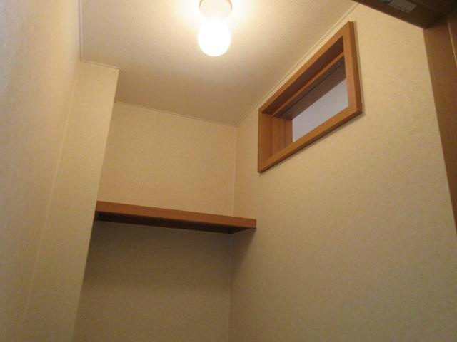 APIAⅡ・Ⅲの収納