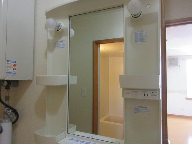 APIAⅡ・Ⅲの独立洗面台