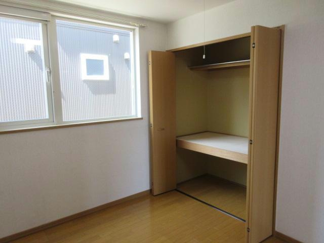 APIAⅡ・Ⅲの収納