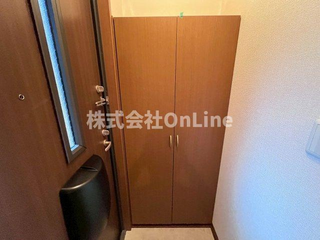 リビングタウン加美北C棟の内装