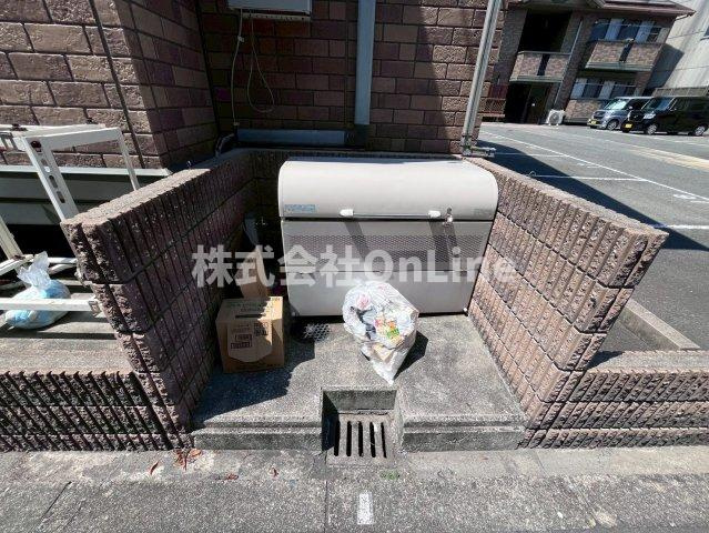 リビングタウン加美北C棟のその他共用部分