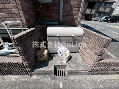 【その他共用部分】 | リビングタウン加美北C棟