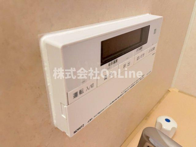 リビングタウン加美北C棟の設備