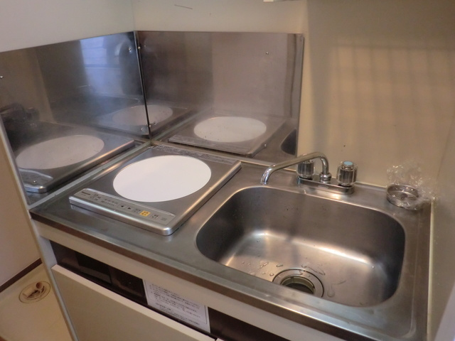 グランディオール白楽のキッチン|IHコンロ♪
