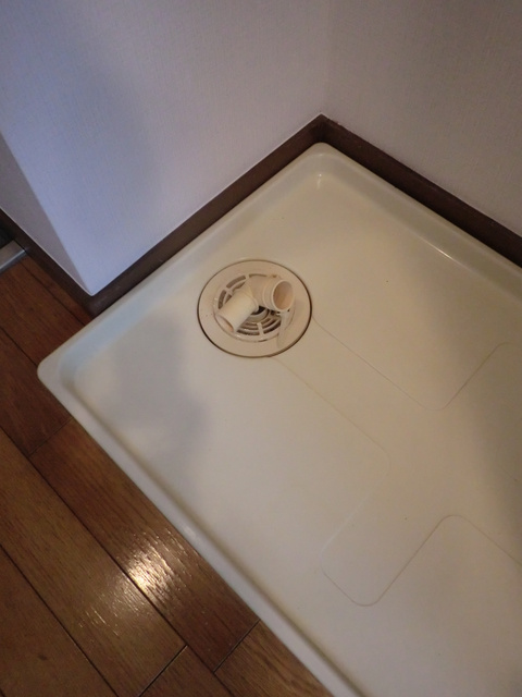 グランディオール白楽の内装