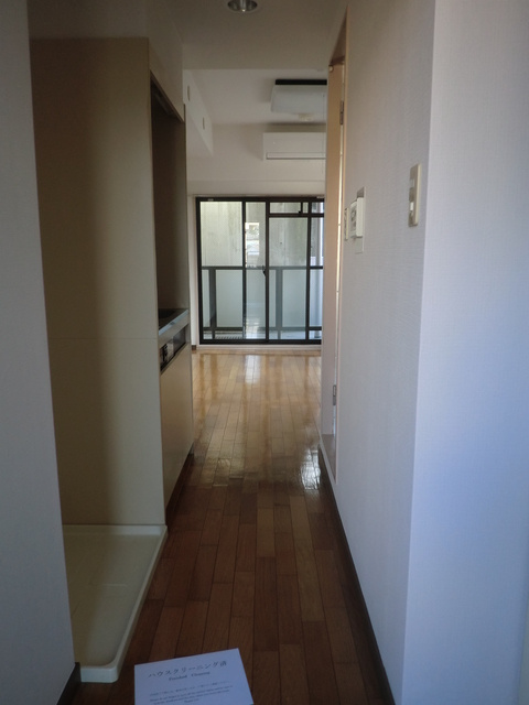 グランディオール白楽の居間・リビング