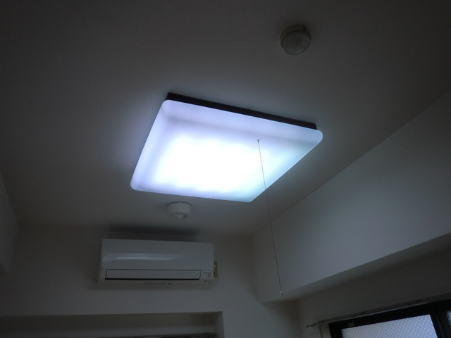 グランディオール白楽の内装